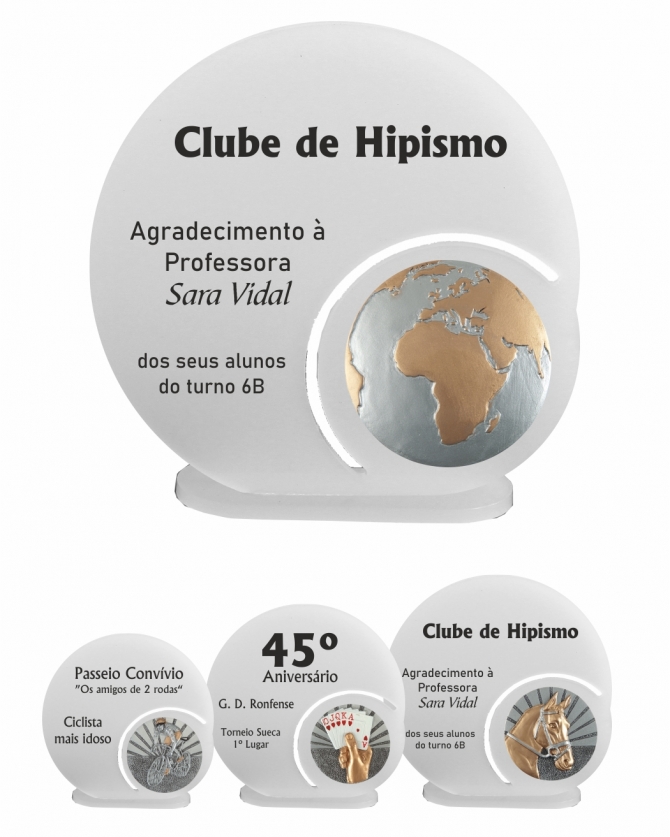 1160 - Globo