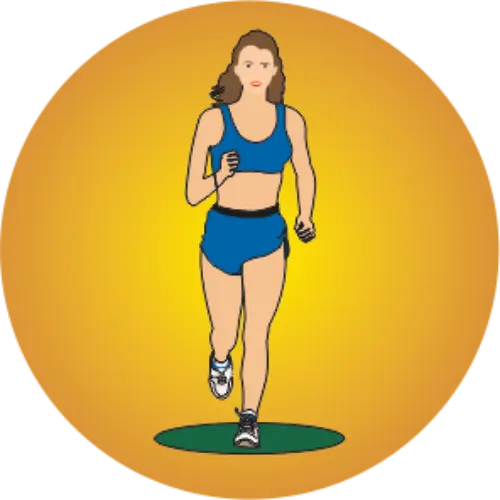 Atletismo Feminino 2