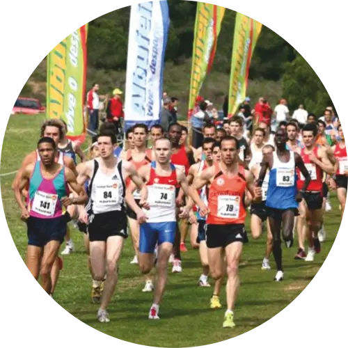 Atletismo (Corta Mato) 1