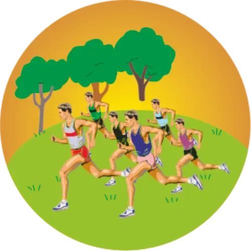 Atletismo (Corta Mato) 2