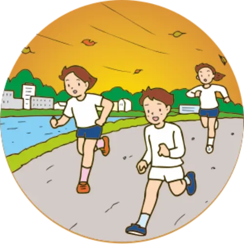 Atletismo (Corta Mato) 4