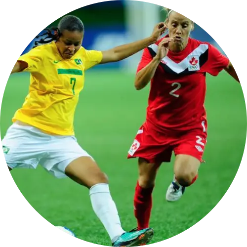Futebol Feminino 1