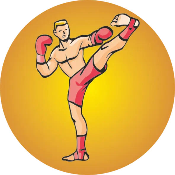 Kickboxing 2
