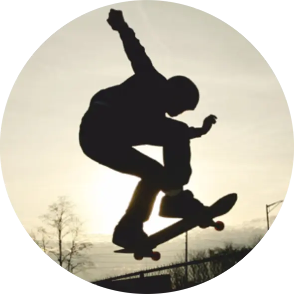 Skate 1
