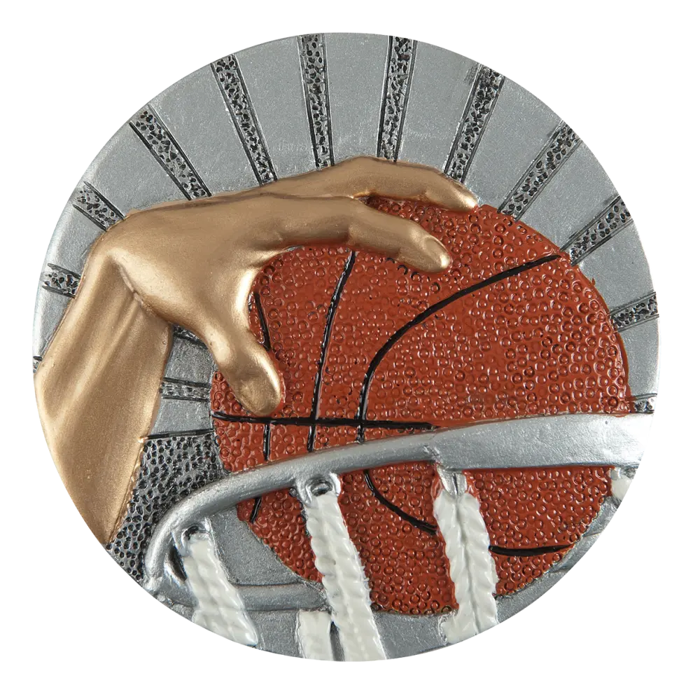 Discos Resina - Basquetebol
