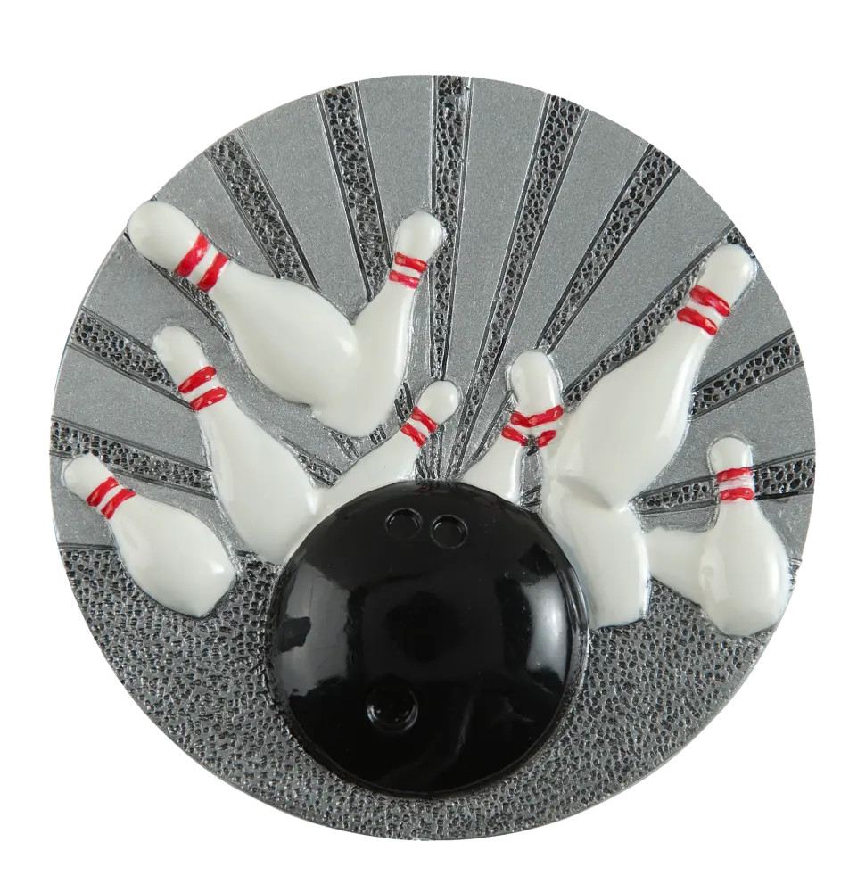 Discos Resina - Bowling