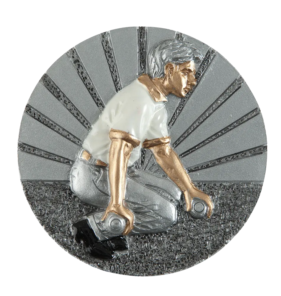 Discos Resina - Petanque