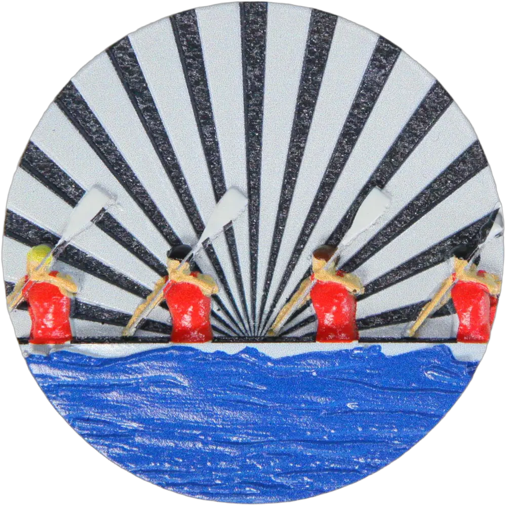 Discos Resina - Canoagem K4