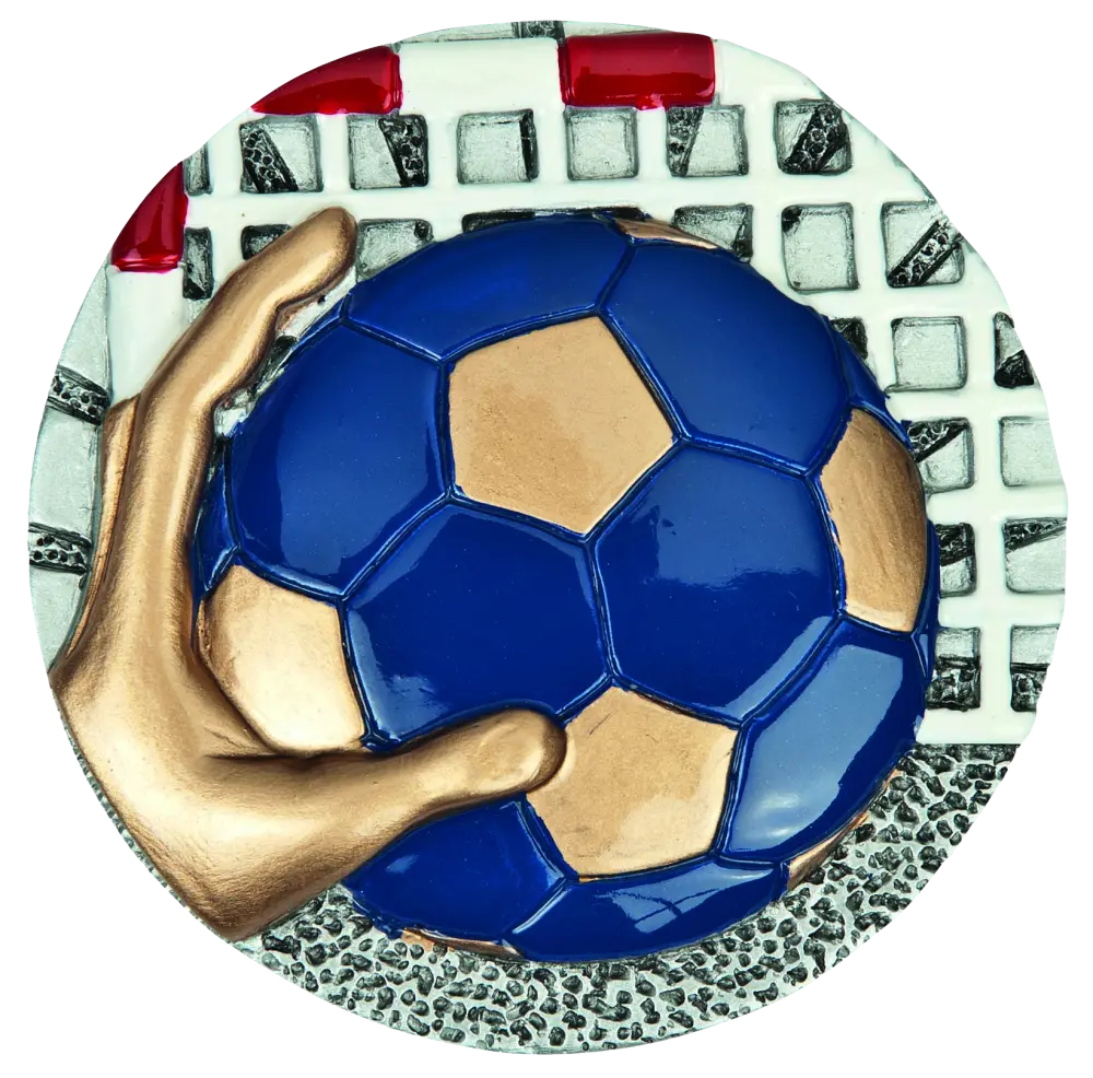 Discos Resina - Andebol